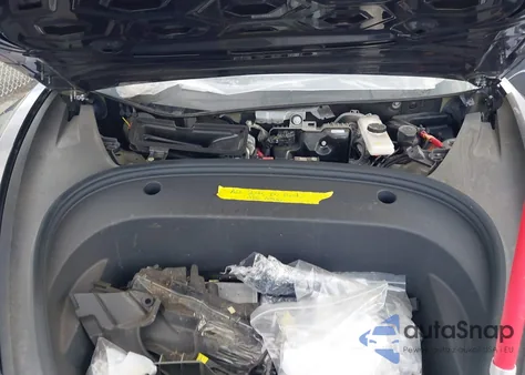 2022 Tesla Model 3 Long Range Dual Motor All-Wheel Drive из США, поврежденный, VIN 5YJ3E1EB5NF257856